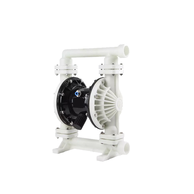 Aluminum Fuel Dispensing UL Diaphragm Pump w/ TPE Diaphragm,Fuel