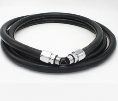 AISTAR 3/4'' and 1'' fuel dispenser hose with couplings