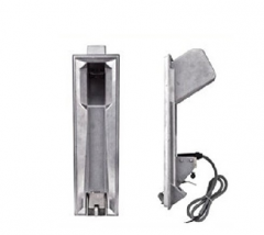 Aluminum Nozzle holder