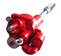 China made Red jacket Submersible pump