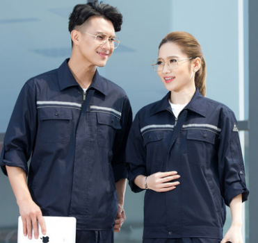 Working Cloth Working cloth,Work clothes of the gas station
