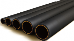 AISTAR single wall HDPE pipe