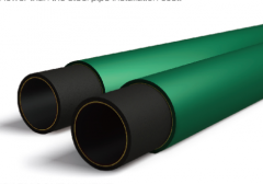 AISTAR doubal wall HDPE pipe