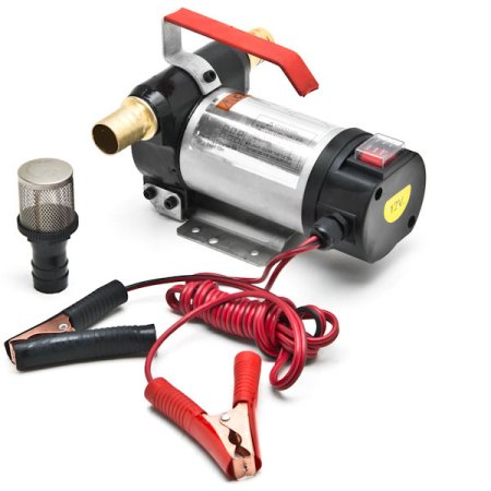 NEW 12 Volt DC Diesel Fuel Transfer Pump.