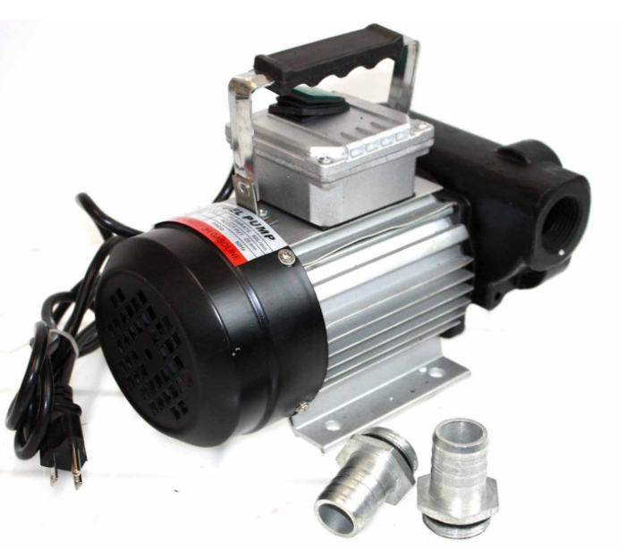 oil transfer pumps available