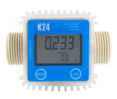 Digital K24 Turbine Flow Meter