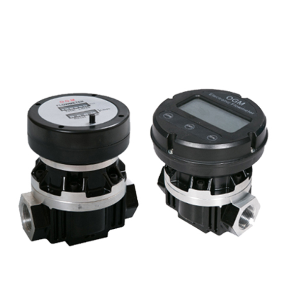 OGM flowmeter