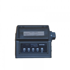 Mechanical Register with Printer