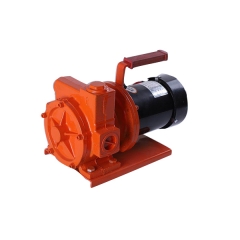 BIG Flow Range 1 inch pump