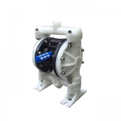 Aluminum Husky type Air Diaphragm Pump