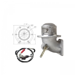 FV-C-3-D-F Emergency Foot Valve