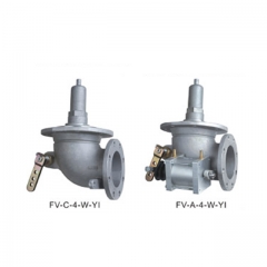 FV Series of 4 inch Emergency Foot Valve