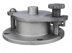 Aluminium Alloy Rotary Gauge Hatch