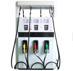 AISTAR-7 six nozzles fuel dispenser