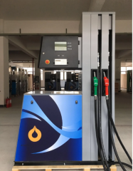 AISTAR-6 four nozzles fuel dispenser