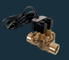 Solenoid valve 3/4'' and 1''