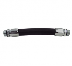 Short fuel hose 3/4'' (23cm) and 1''(30cm) for breakaway valve
