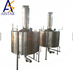 High duty prover tank