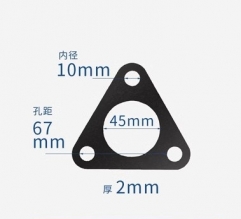 Flange gasket