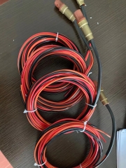 Wire for submersible pump