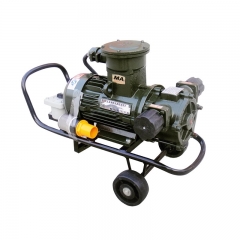 380V/220V vane pump for gasoline and diesel