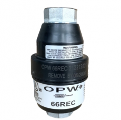 UL 66REC 3/4" Dry Reconnectable Breakaway